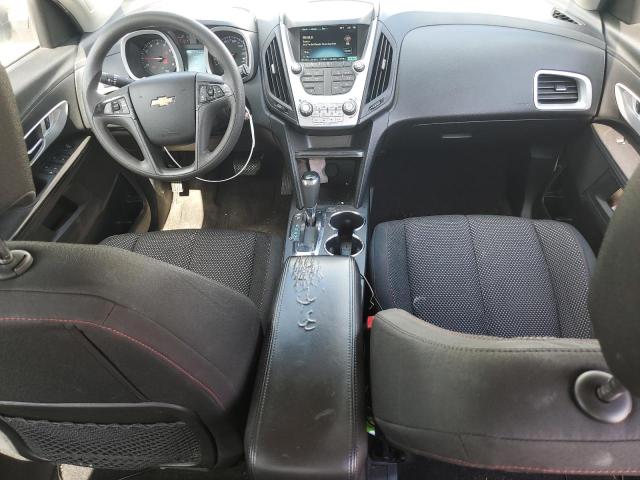 Паркетники CHEVROLET EQUINOX 2016 Белый