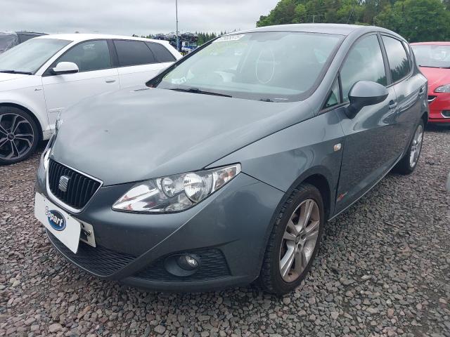 SEAT IBIZA SE C 2012
