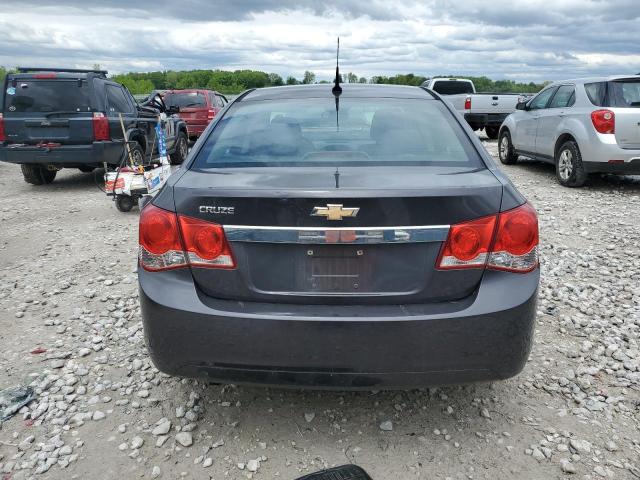  CHEVROLET CRUZE 2014 Угольный