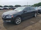 2015 Volkswagen Passat Se en Venta en East Granby, CT - Minor Dent/Scratches