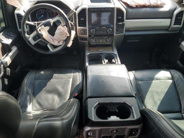  FORD F250 2018 Черный