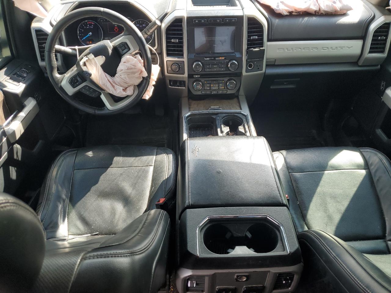 2018 Ford F250 Super Duty VIN: 1FT7W2BT9JEC74088 Lot: 56865235