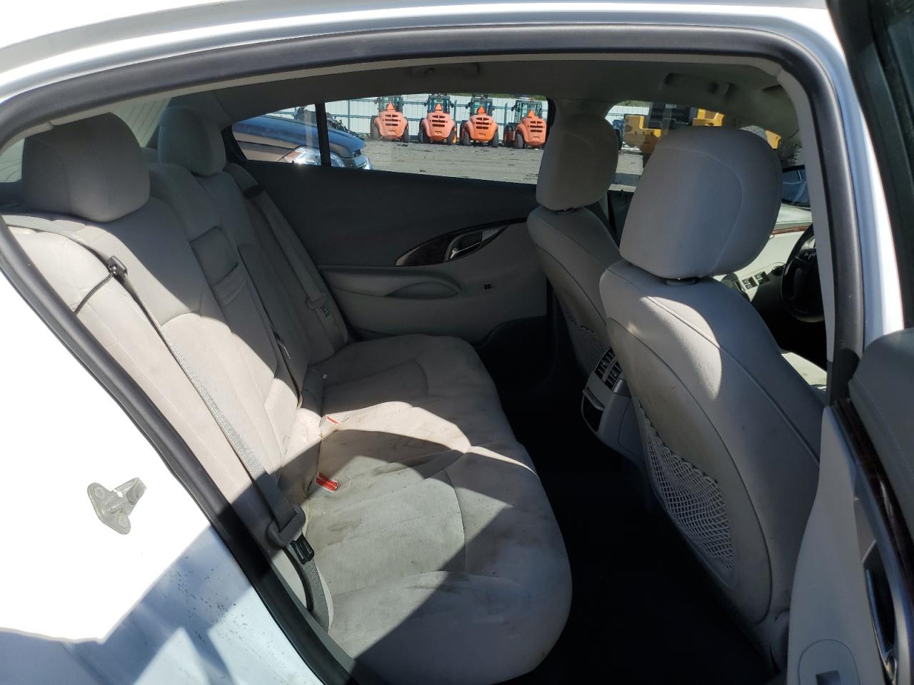 2010 Buick Lacrosse Cx VIN: 1G4GB5EG3AF274878 Lot: 55781795