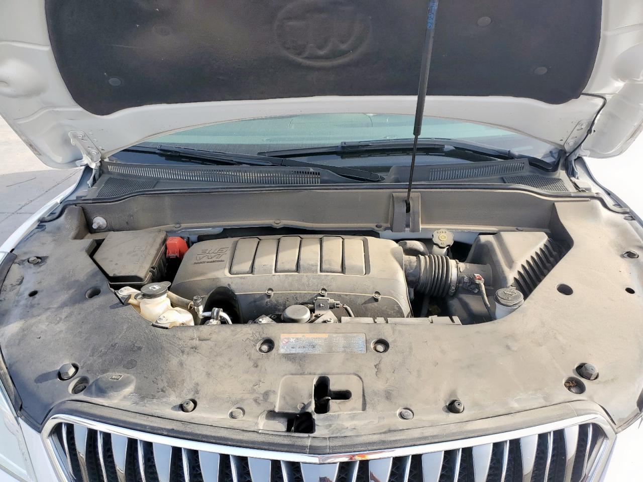 2017 Buick Enclave VIN: 5GAKRAKD6HJ320029 Lot: 56816275