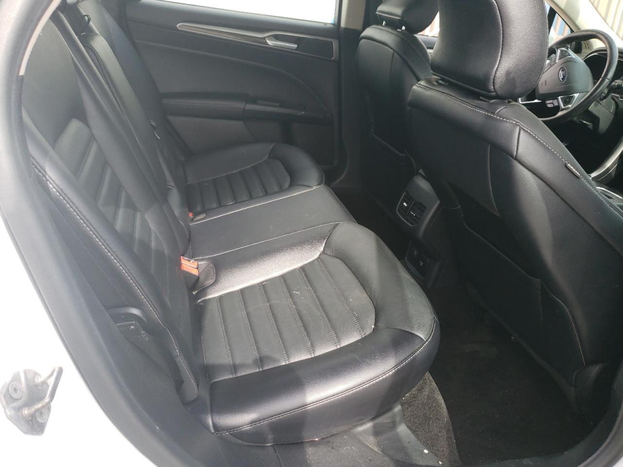 2018 Ford Fusion Se Hybrid VIN: 3FA6P0LU9JR281923 Lot: 56528525