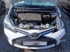 2016 TOYOTA YARIS ICON for sale at Copart WOLVERHAMPTON