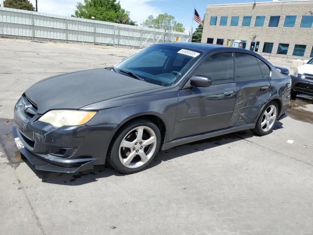 2009 Subaru Legacy 2.5I