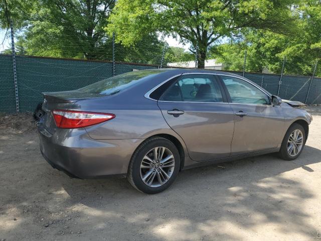 Седаны TOYOTA CAMRY 2016 Угольный