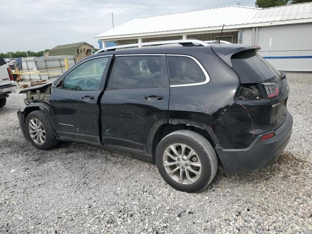  JEEP GRAND CHER 2019 Черный