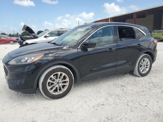  FORD ESCAPE 2020 Черный