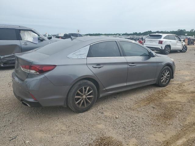  HYUNDAI SONATA 2018 Серый