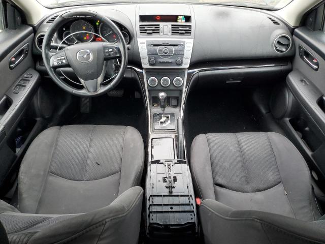 Sedans MAZDA 6 2012 Gray