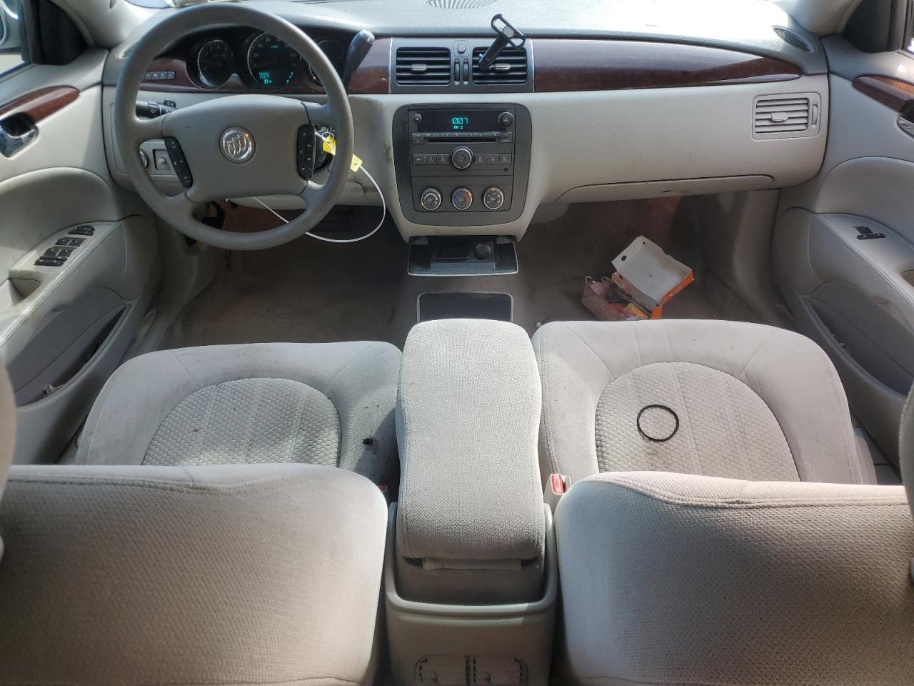 2007 Buick Lucerne Cx VIN: 1G4HP57207U164320 Lot: 56510825