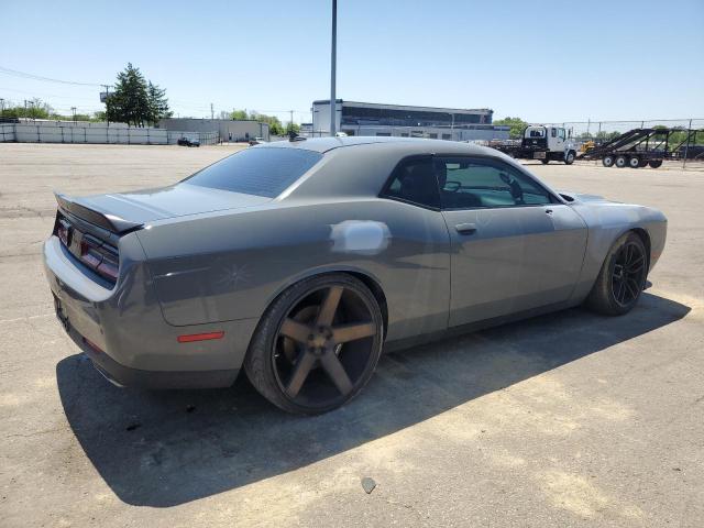  DODGE CHALLENGER 2017 Szary