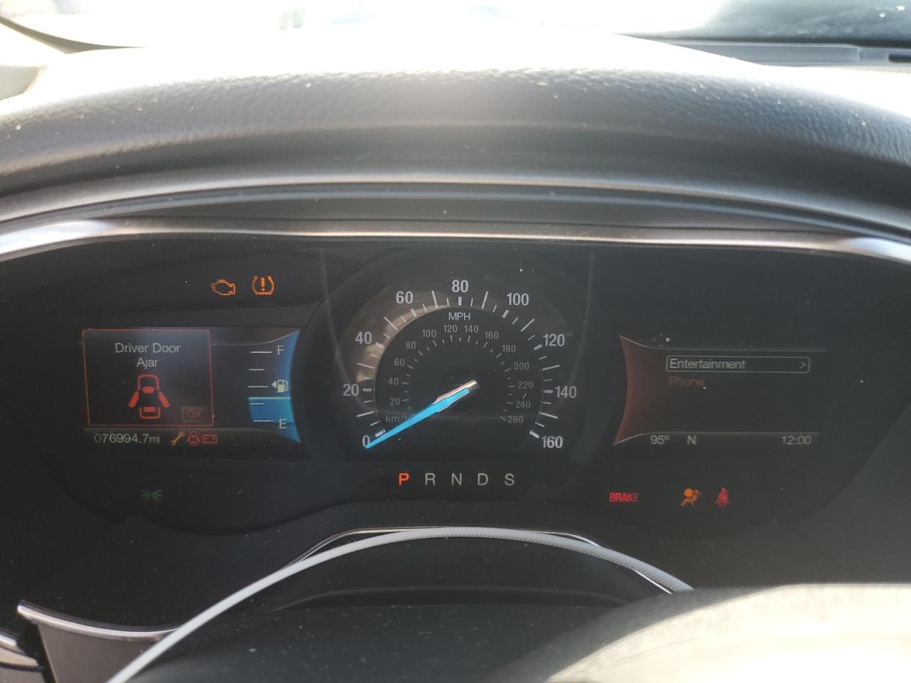 3FA6P0HD7JR180095 FORD FUSION 2018