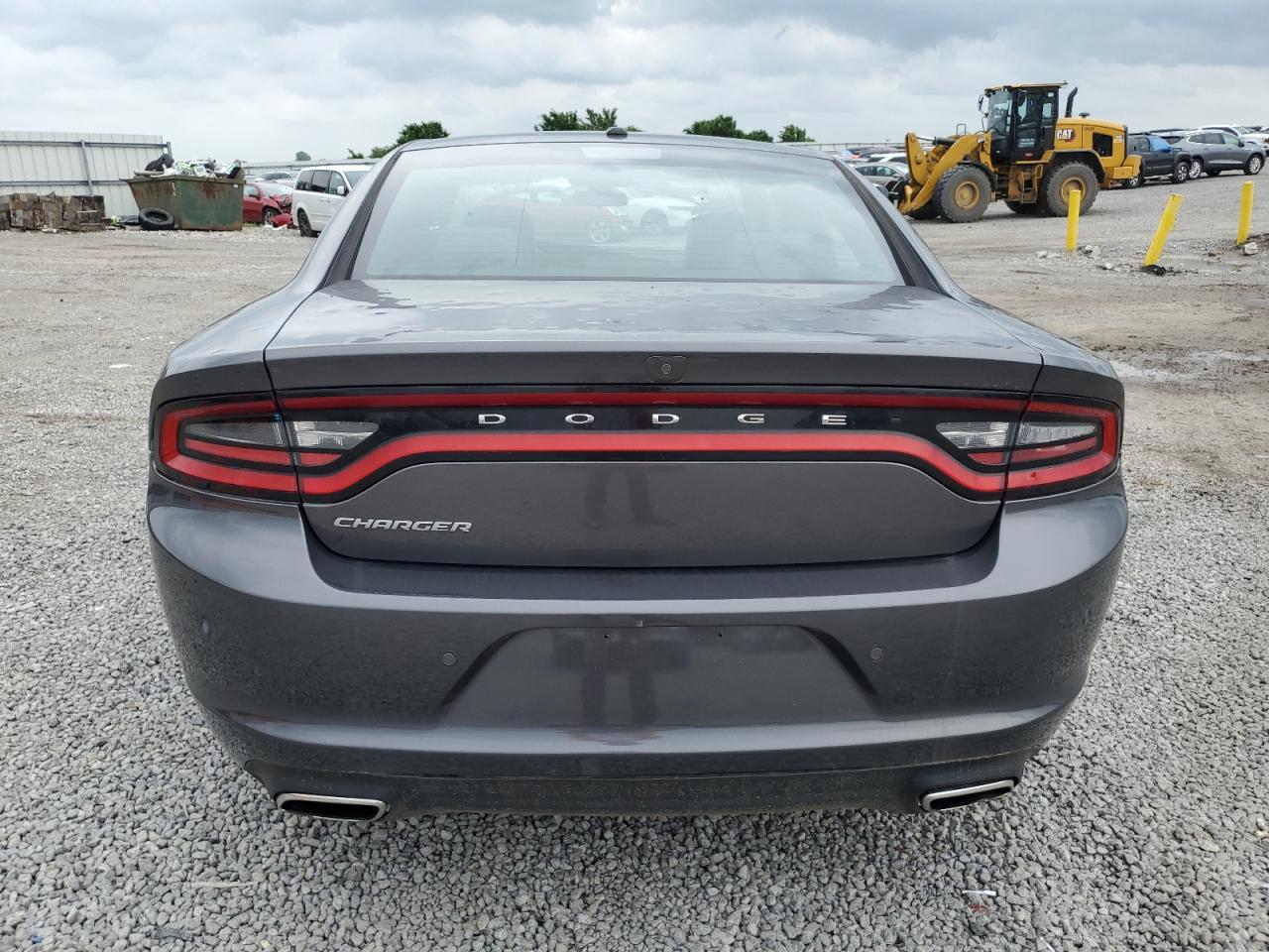 2019 Dodge Charger Sxt VIN: 2C3CDXBG3KH753187 Lot: 57328895