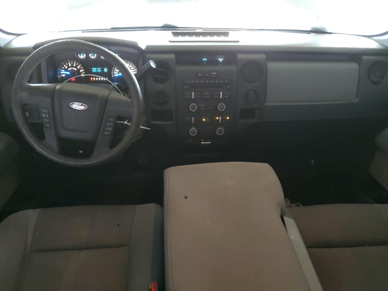 2013 Ford F150 Super Cab VIN: 1FTFX1CF6DFA92701 Lot: 57144285