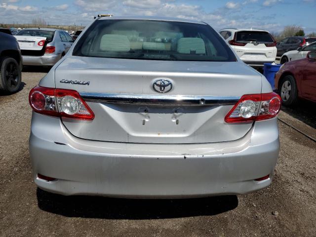 2013 TOYOTA COROLLA BASE  