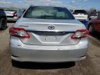 2013 TOYOTA COROLLA BASE   for sale at Copart ON - TORONTO