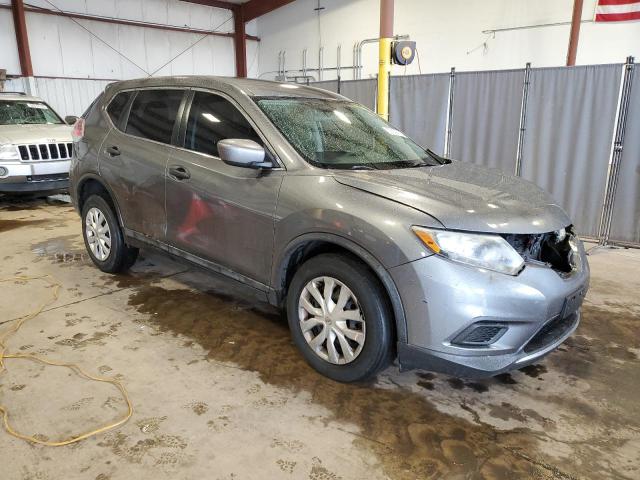  NISSAN ROGUE 2016 Gray