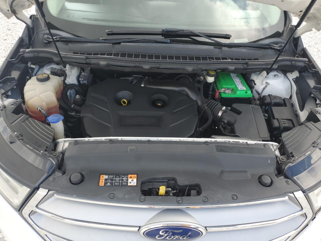 2FMPK3K90HBB12423 FORD EDGE 2017