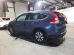 2013 Honda Cr-V Exl на продаже в North Billerica, MA - Side