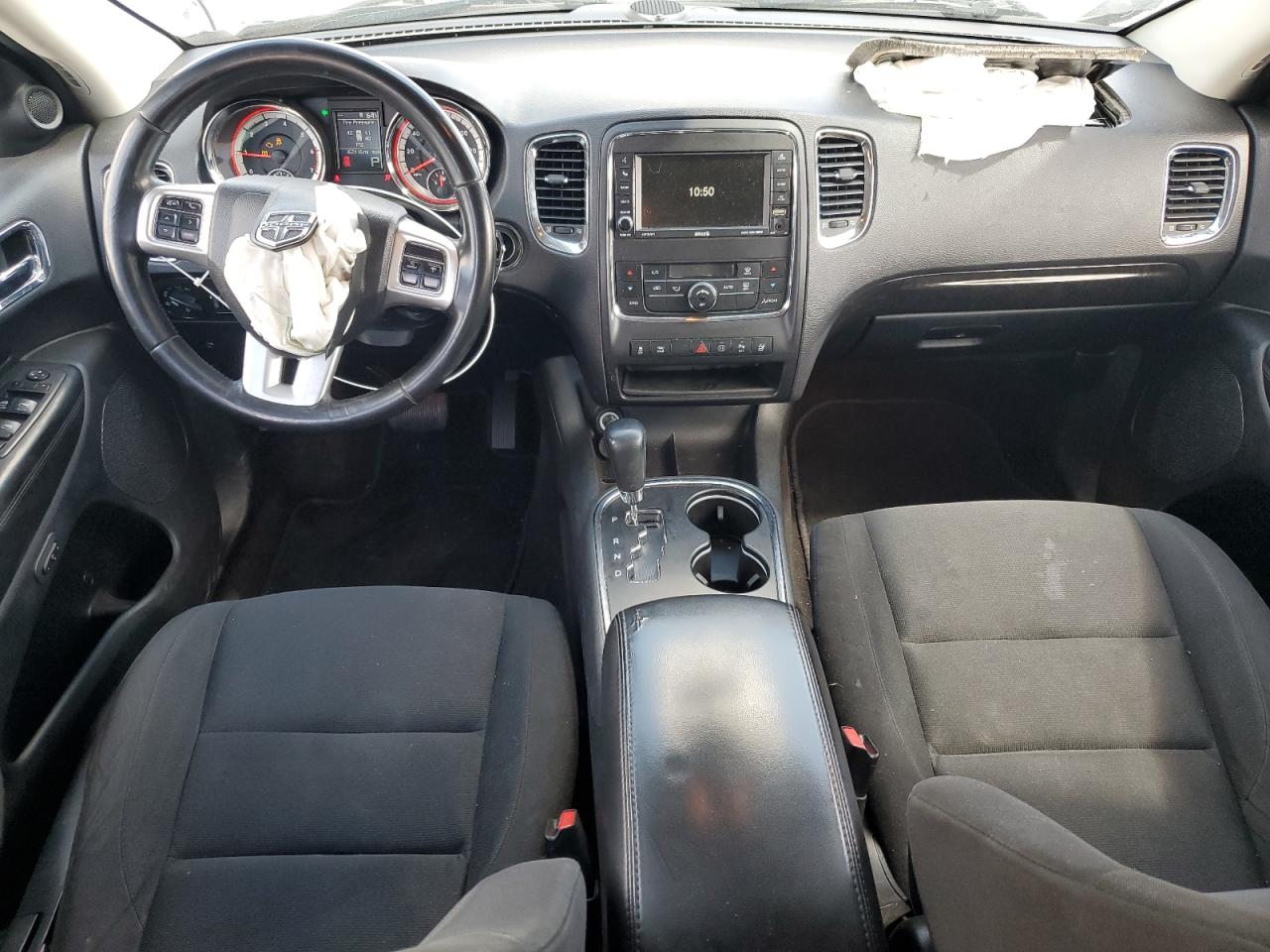 2012 Dodge Durango Crew VIN: 1C4SDJDT0CC112663 Lot: 56706625