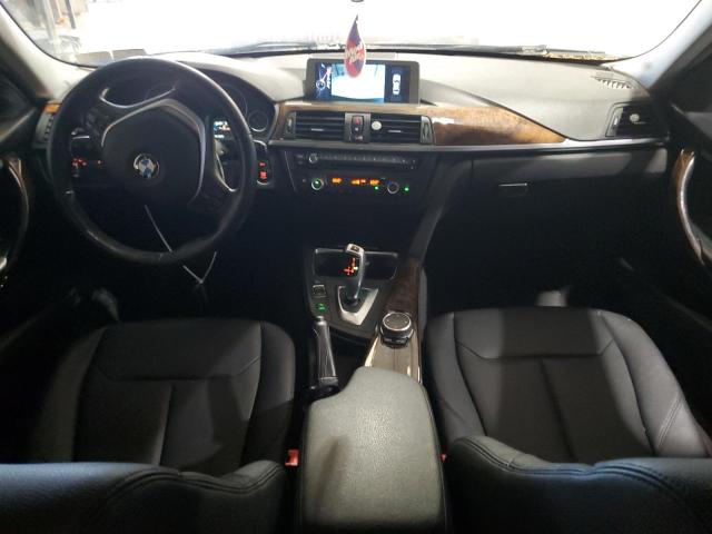 Седаны BMW 3 SERIES 2015 Серый