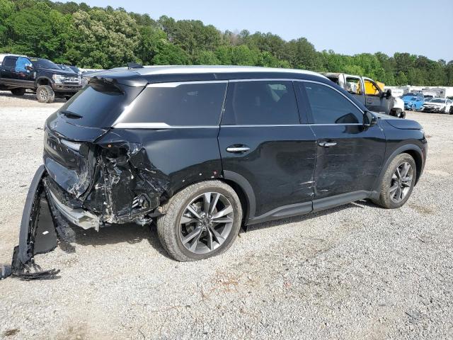  INFINITI QX60 2025 Черный