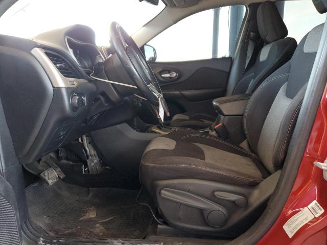  JEEP GRAND CHER 2015 Бордовий