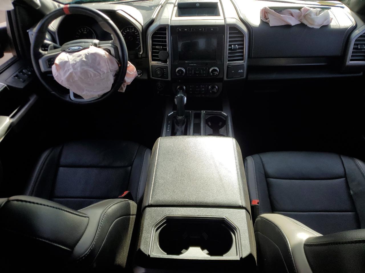 1FTFW1RGXJFA71994 FORD F150 2018