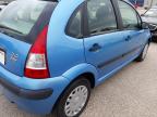 2007 CITROEN C3 AIRPLAY for sale at Copart SANDWICH