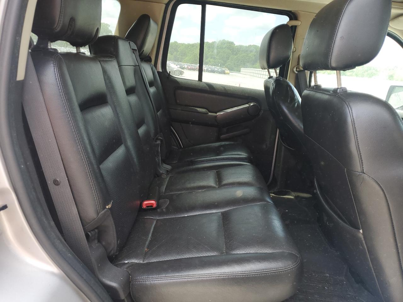 2006 Mercury Mountaineer Convenience VIN: 4M2EU46E26UJ00441 Lot: 56281865