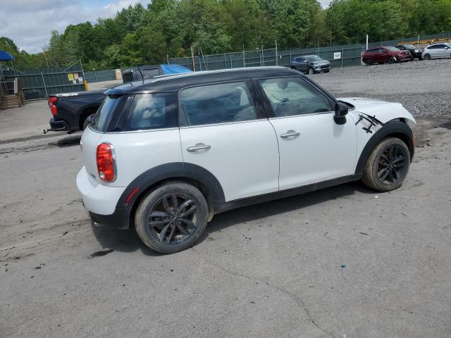  MINI COOPER 2013 Белый