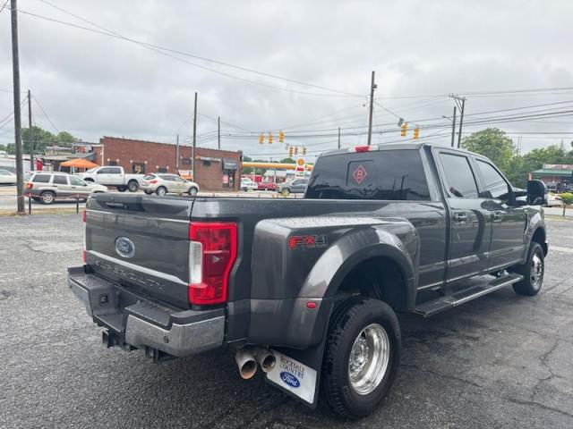 Pickups FORD F350 2017 Szary