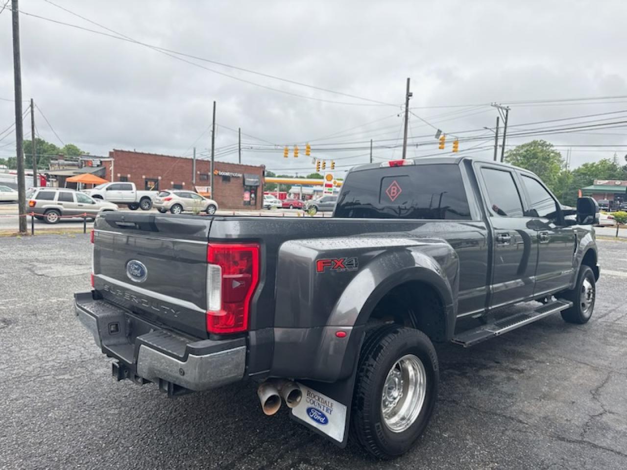 1FT8W3DT9HEB28873 FORD F350 2017