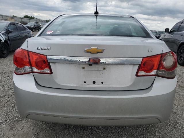 Седани CHEVROLET CRUZE 2015 Сріблястий