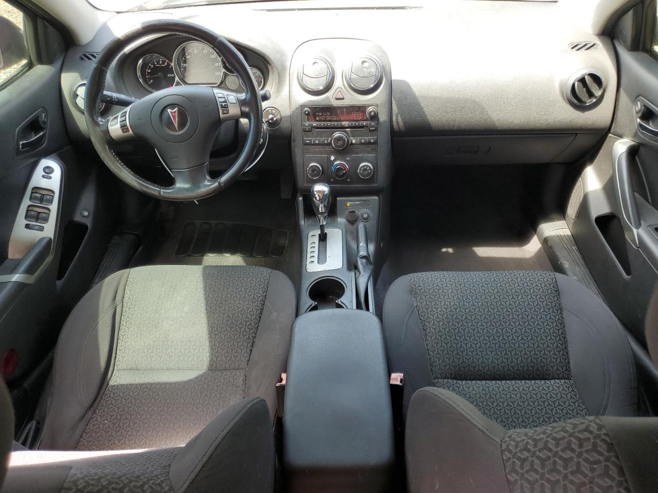 2010 Pontiac G6 VIN: 1G2ZA5EK2A4129626 Lot: 57142855