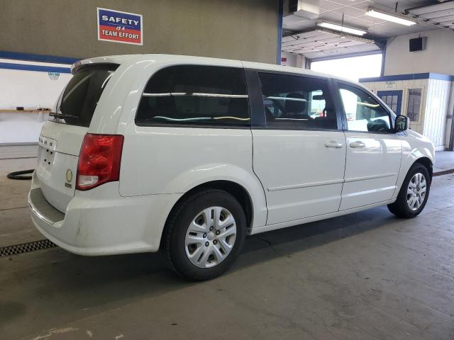  DODGE CARAVAN 2017 White
