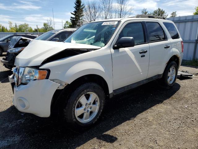 2011 FORD ESCAPE XLT à vendre chez Copart ON - TORONTO