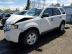 2011 FORD ESCAPE XLT à vendre chez Copart ON - TORONTO
