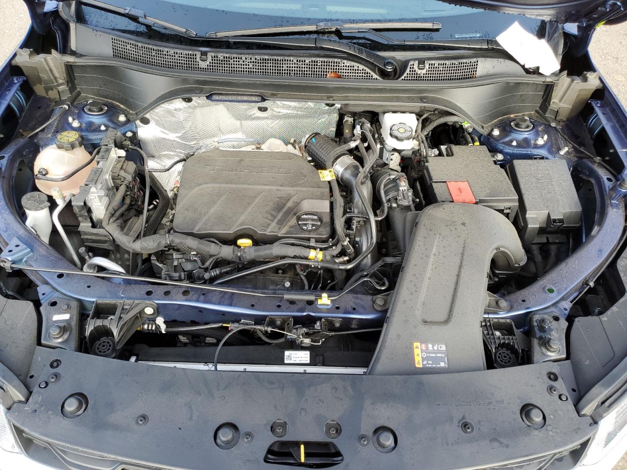 KL77LFE21RC084731 CHEVROLET TRAX 2024