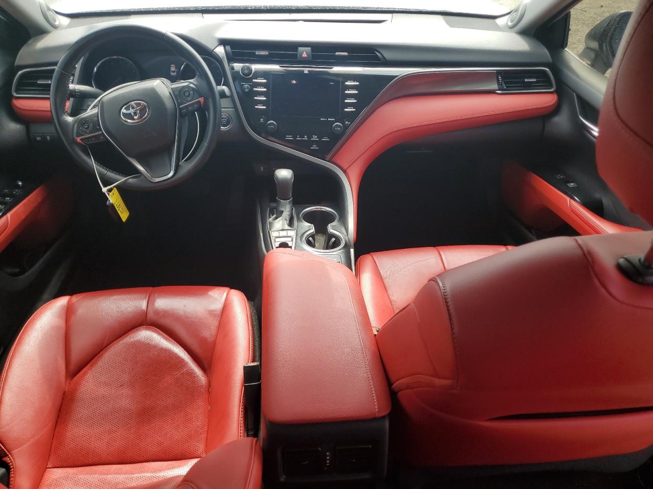 2019 Toyota Camry Xse VIN: 4T1B61HK4KU704969 Lot: 56729235