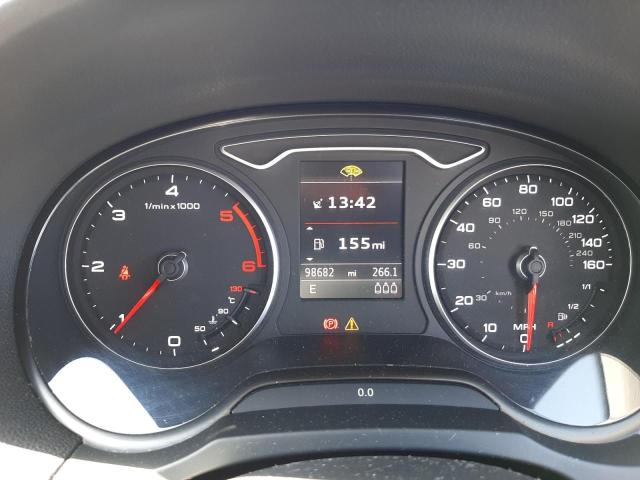 2013 AUDI A3 S LINE