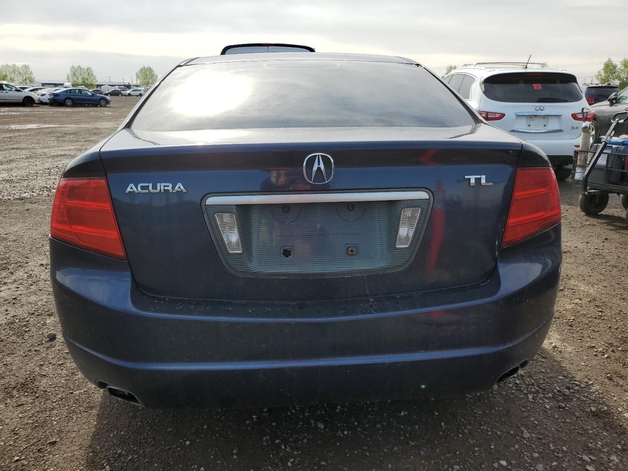 2004 Acura Tl VIN: 19UUA66224A805333 Lot: 56707865
