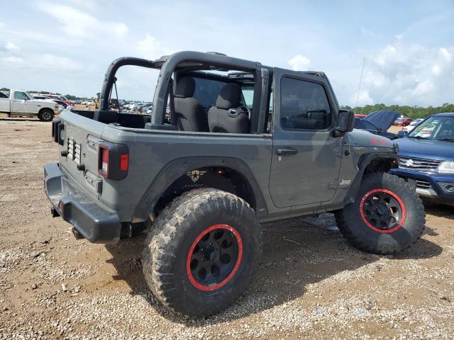  JEEP WRANGLER 2021 Szary