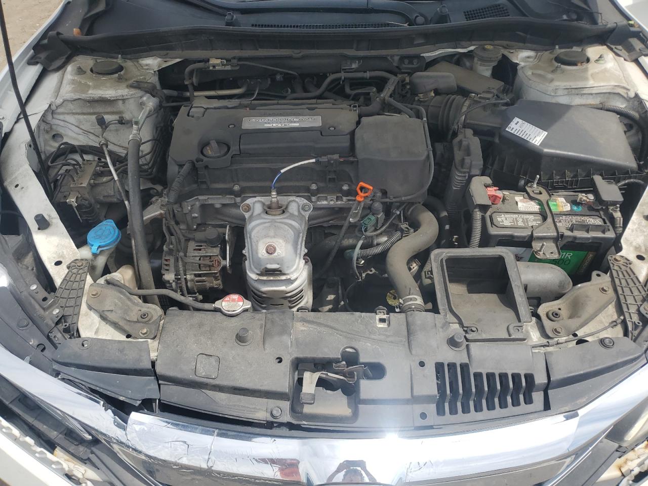1HGCR2F34GA008575 HONDA ACCORD 2016
