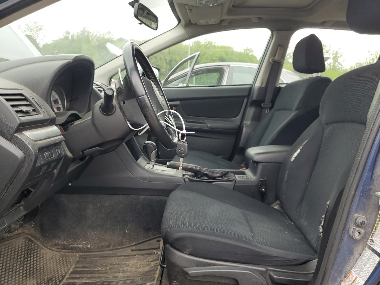 2012 Subaru Impreza Premium VIN: JF1GPAD60CH204131 Lot: 57284195