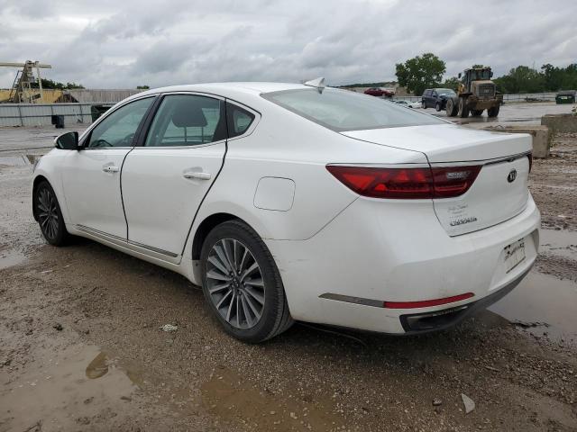  KIA CADENZA 2017 Biały