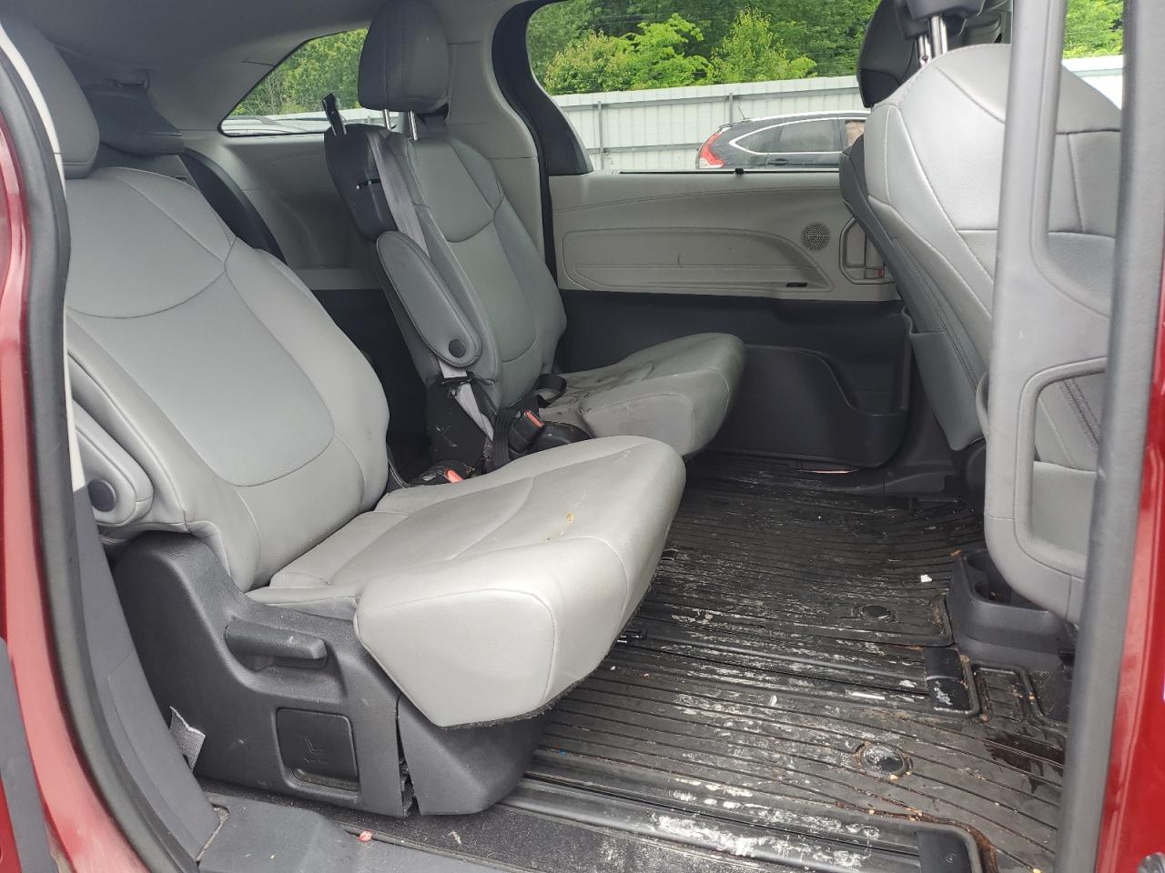 2022 Toyota Sienna Xle VIN: 5TDYRKEC4NS094847 Lot: 56122125